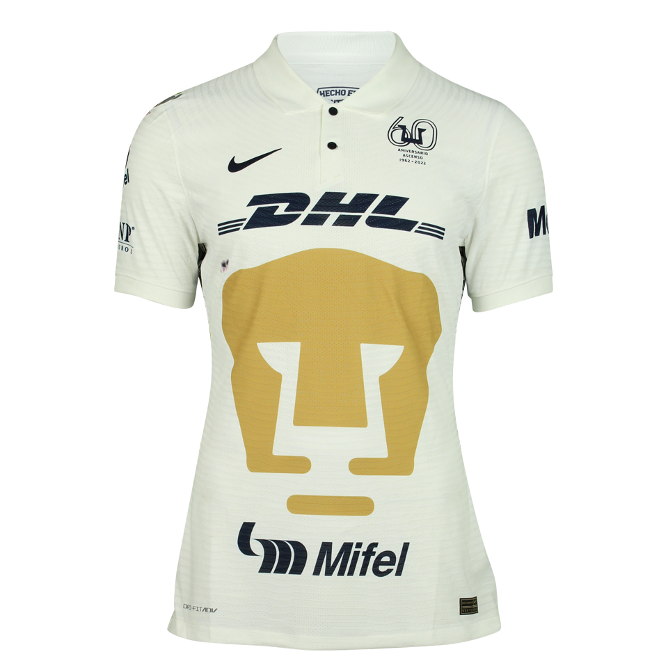 Arturo Ortíz Martínez Pumas shirt