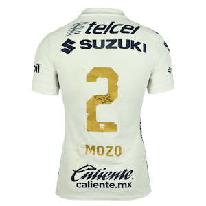 Alan Mozo Rodríguez Pumas shirt