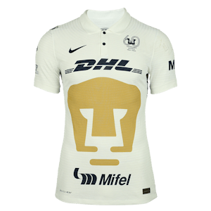 Alan Mozo Rodríguez Pumas shirt