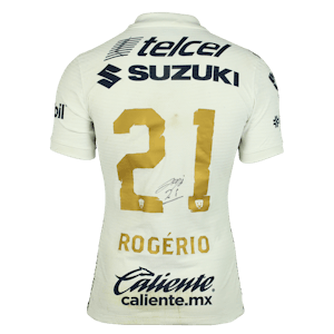José Rogerio de Oliveira Melo Pumas shirt