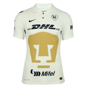 José Rogerio de Oliveira Melo Pumas shirt