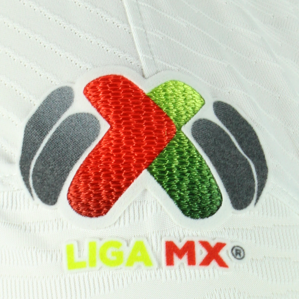 José Rogerio de Oliveira Melo Pumas shirt