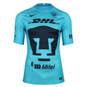 Julio José González Vela-Alvizu Pumas jersey