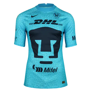 Camiseta Julio José González Vela-Alvizu Pumas