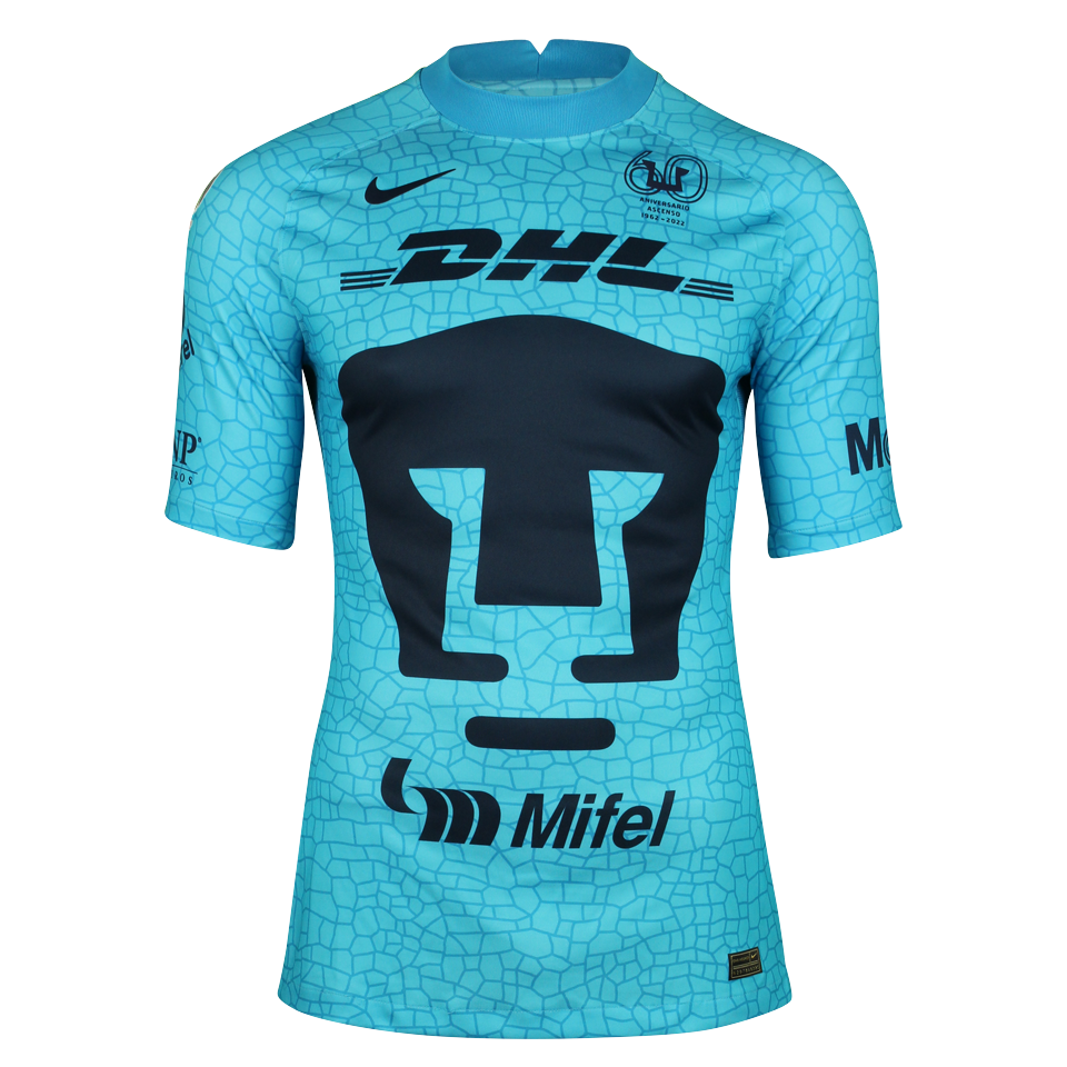 Camiseta Julio José González Vela-Alvizu Pumas