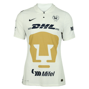 Abraham Emiliano Freyfeld Sánchez Pumas shirt
