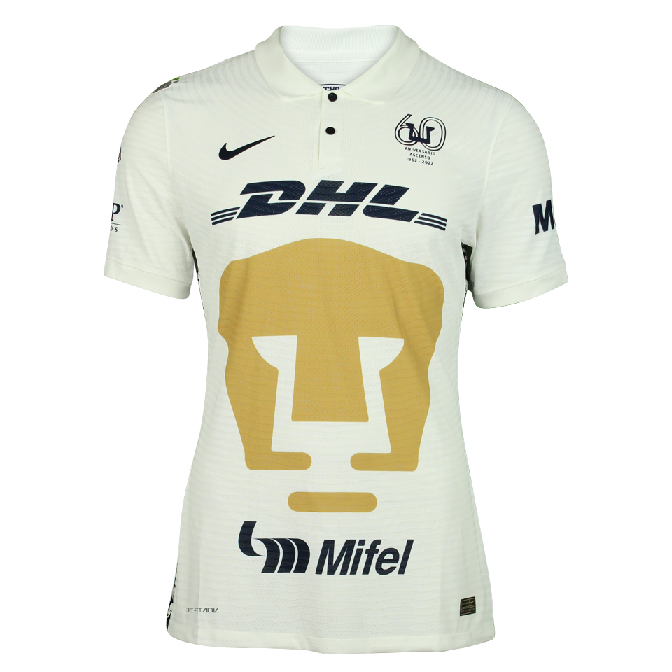 Abraham Emiliano Freyfeld Sánchez Pumas shirt