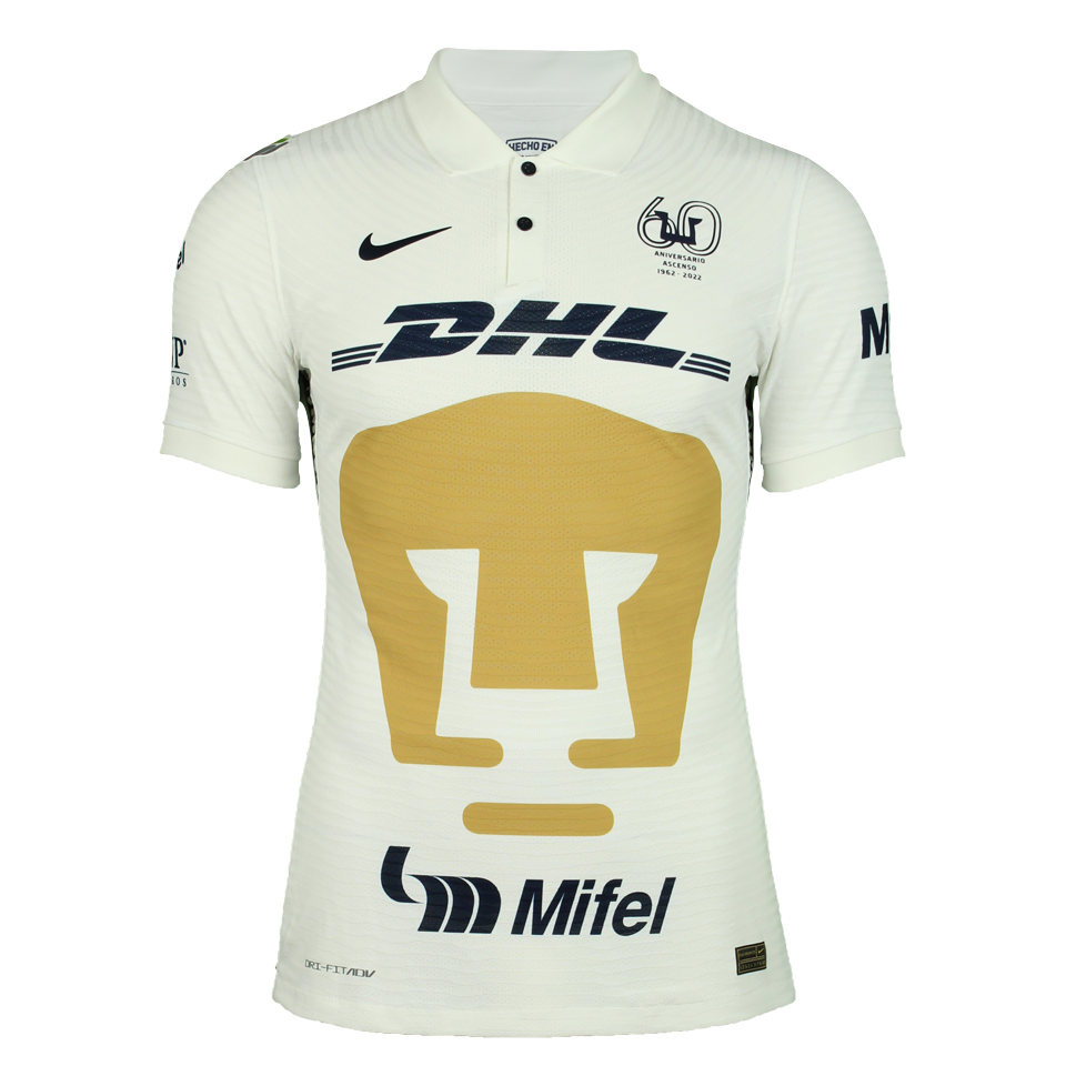 Alek Álvarez Bermúdez Pumas shirt