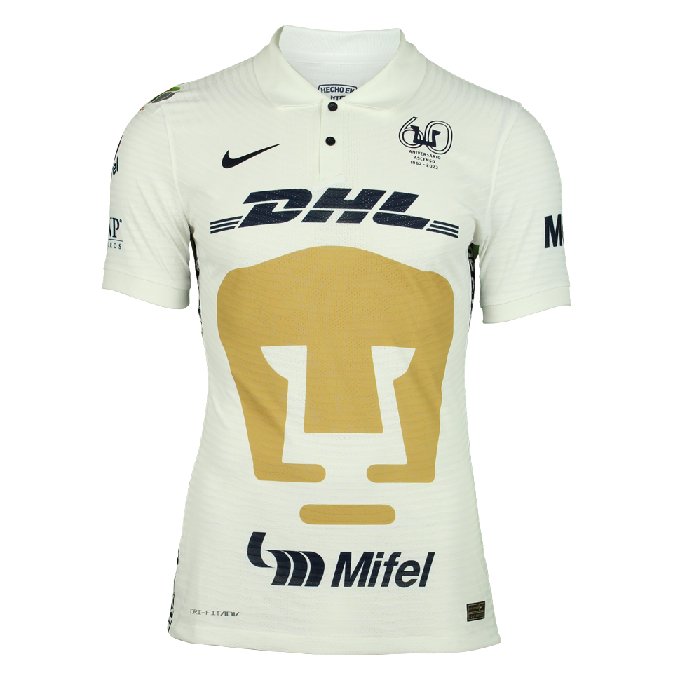 Amaury García Moreno Pumas shirt
