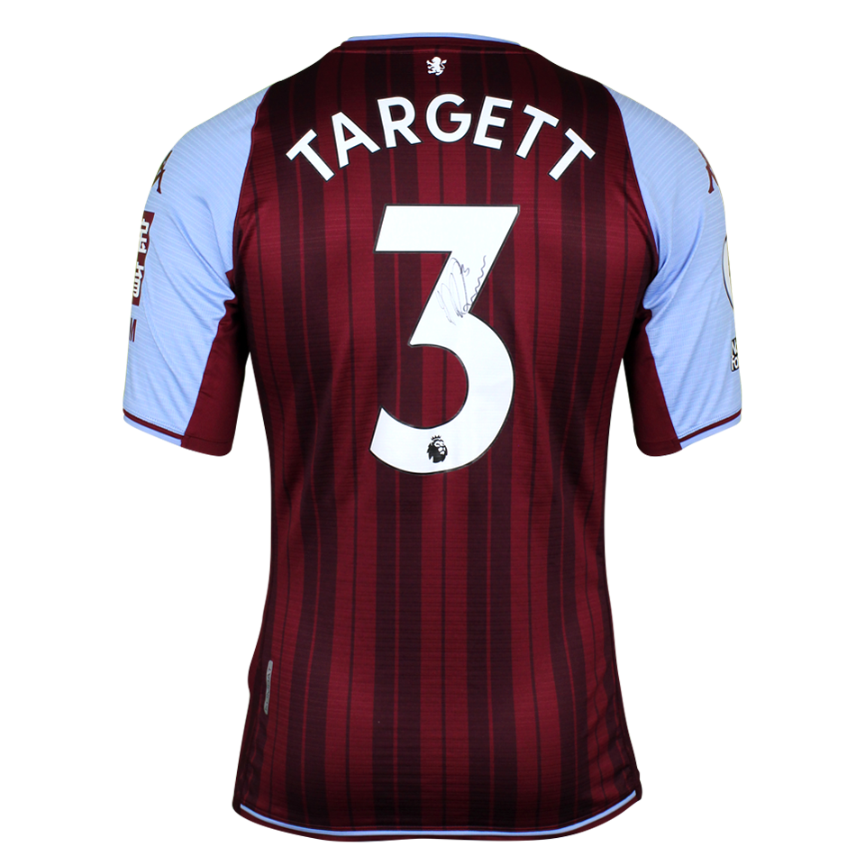 Jersey Matt Targett Aston Villa