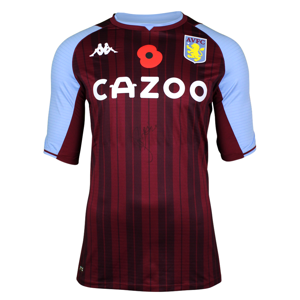 Jersey Matt Targett Aston Villa