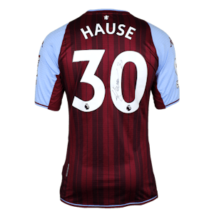 Kortney Hause Aston Villa shirt