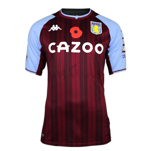 Kortney Hause Aston Villa shirt