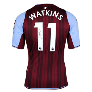 Ollie Watkins Aston Villa shirt