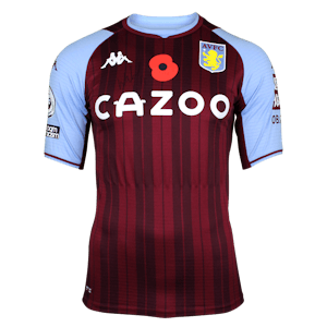 Ollie Watkins Aston Villa shirt
