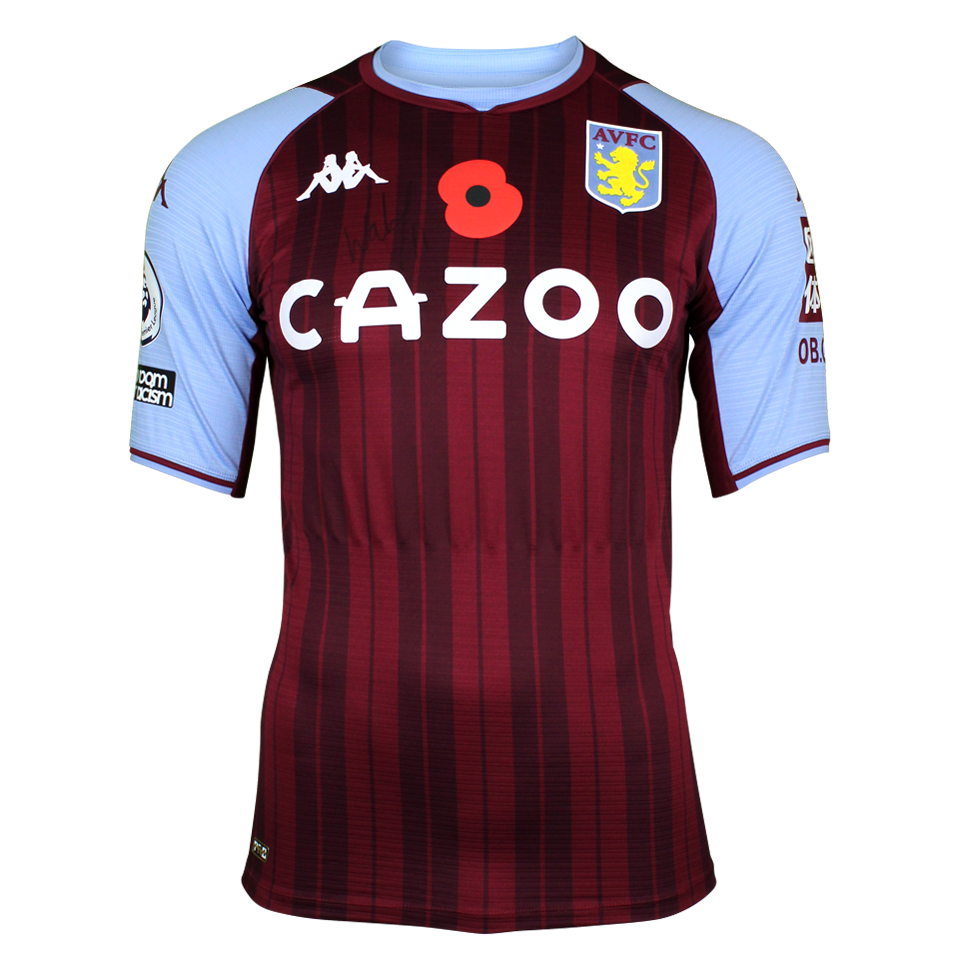 Ollie Watkins Aston Villa shirt
