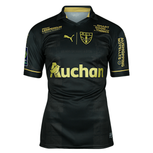 Ignatius Ganago RC Lens shirt