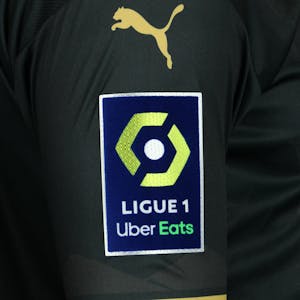 Ignatius Ganago RC Lens shirt