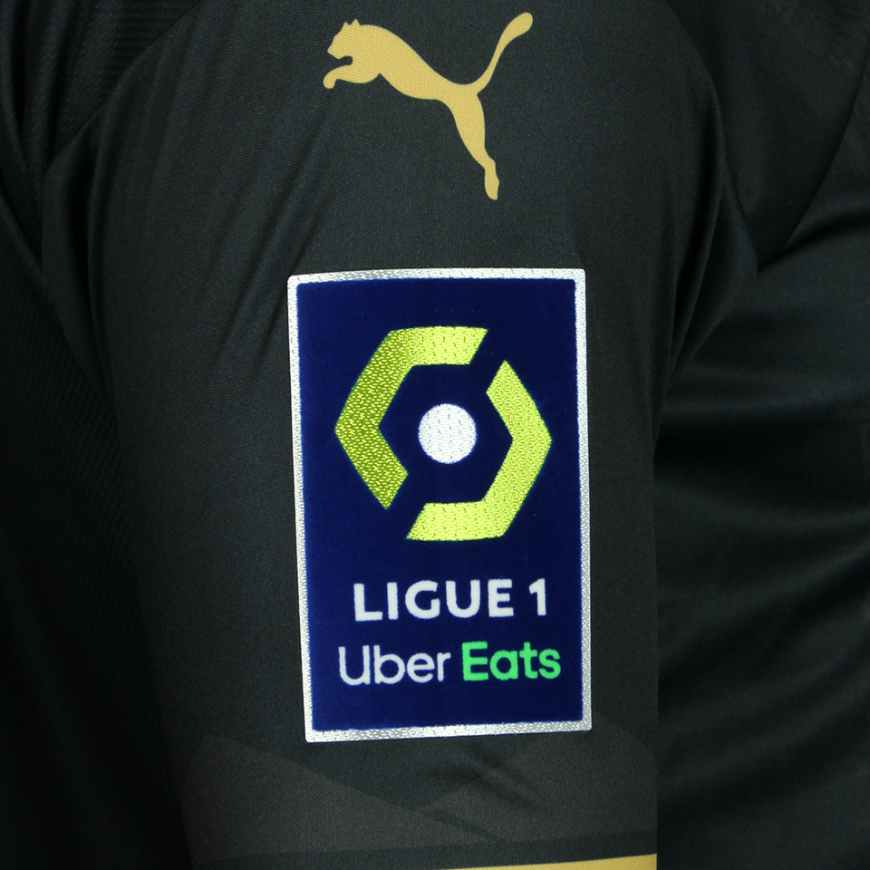 Ignatius Ganago RC Lens shirt