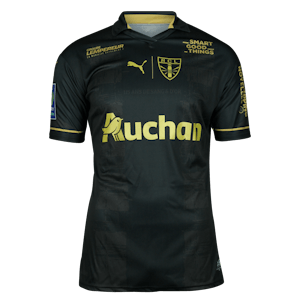 Maglia di Florian Sotoca (RC Lens)