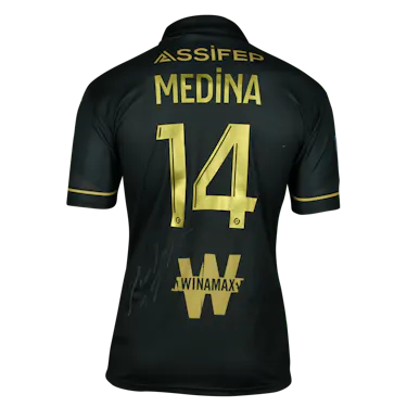 Maglia di Facundo Medina (RC Lens)