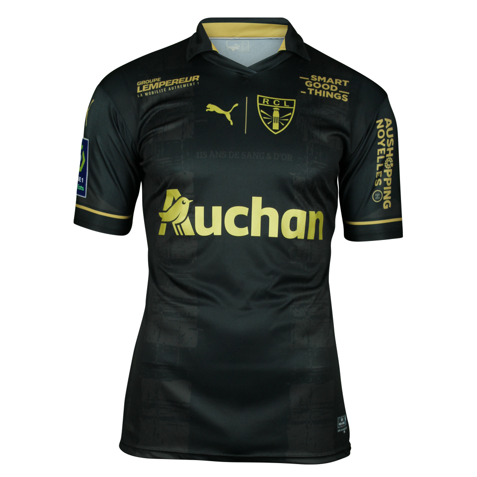 Maglia di Facundo Medina (RC Lens)