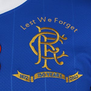 Kemar Roofe Rangers shirt