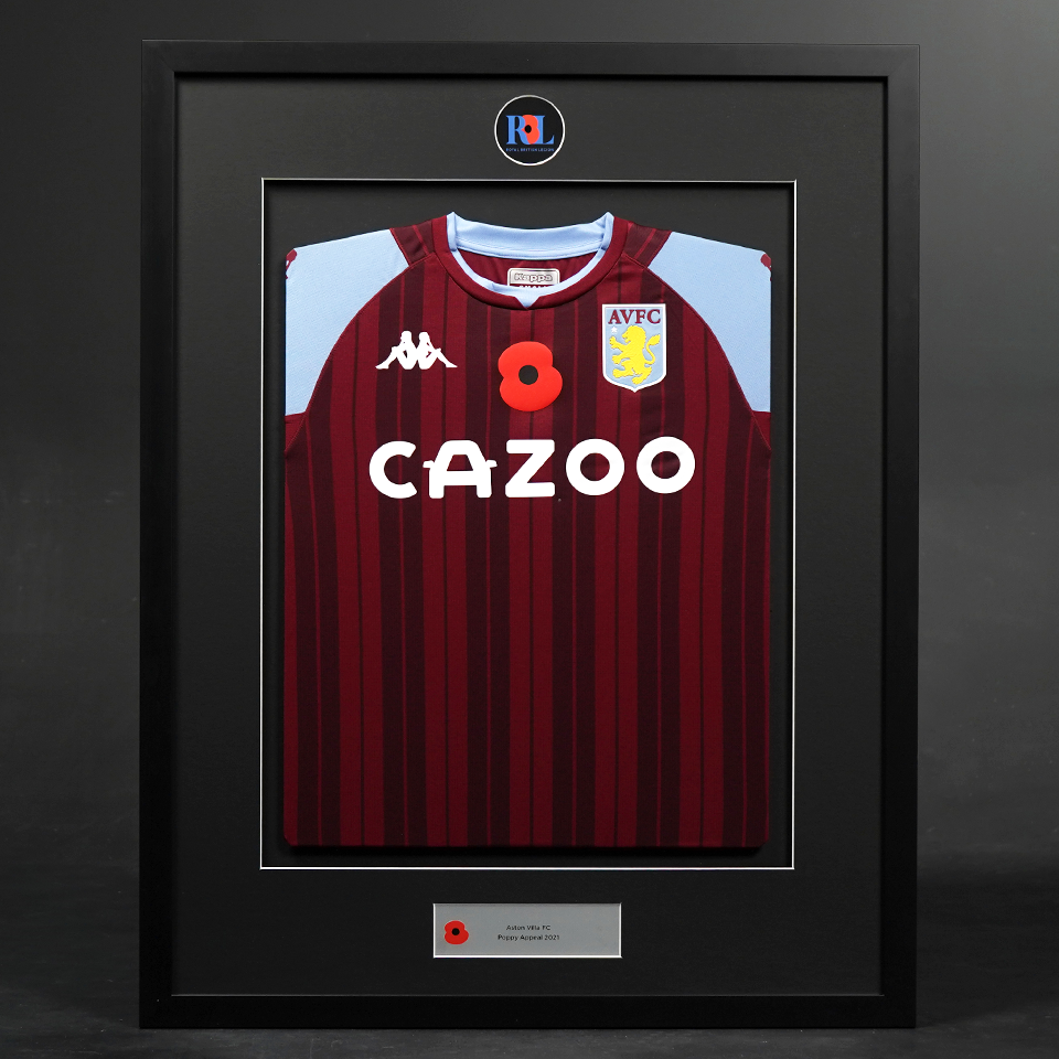 Limited Edition Poppy Frame - Home
