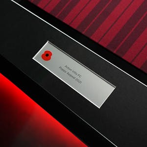 Limited Edition Poppy Frame - Home
