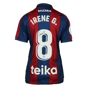 Irene Guerrero Sanmartín Levante Femenino shirt