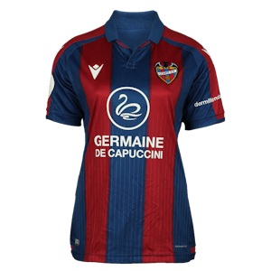 Irene Guerrero Sanmartín Levante Femenino shirt