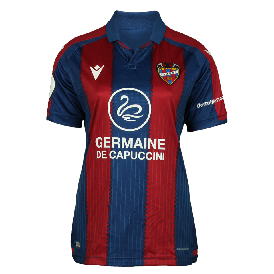 Irene Guerrero Sanmartín Levante Femenino shirt