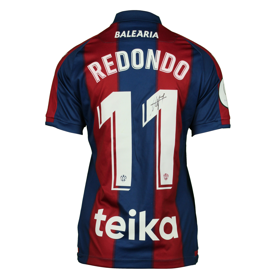 Alba María Redondo Ferrer Levante Femenino jersey
