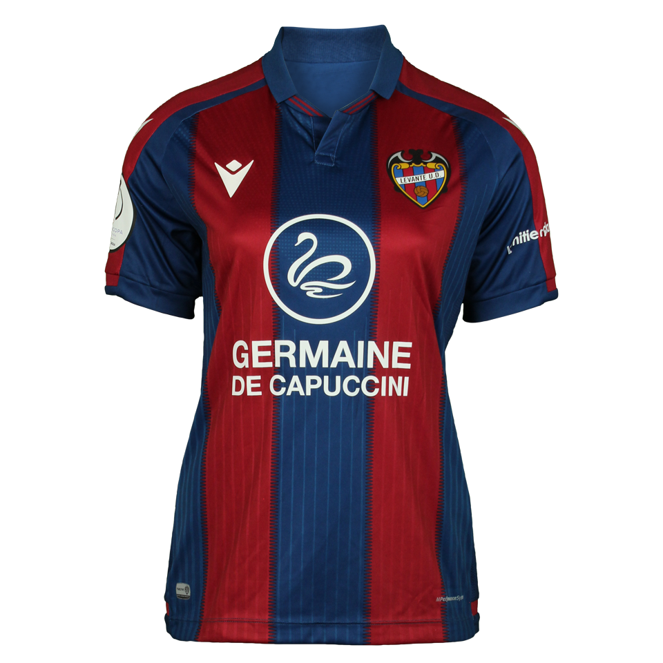 Alba María Redondo Ferrer Levante Femenino jersey