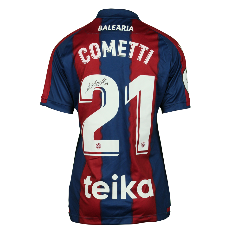 Aldana Cometti Levante Femenino shirt