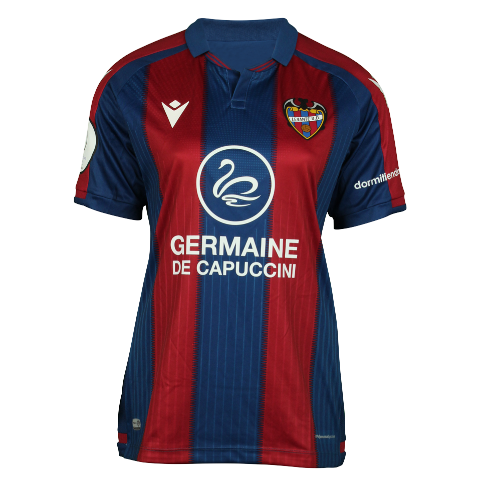 Aldana Cometti Levante Femenino shirt