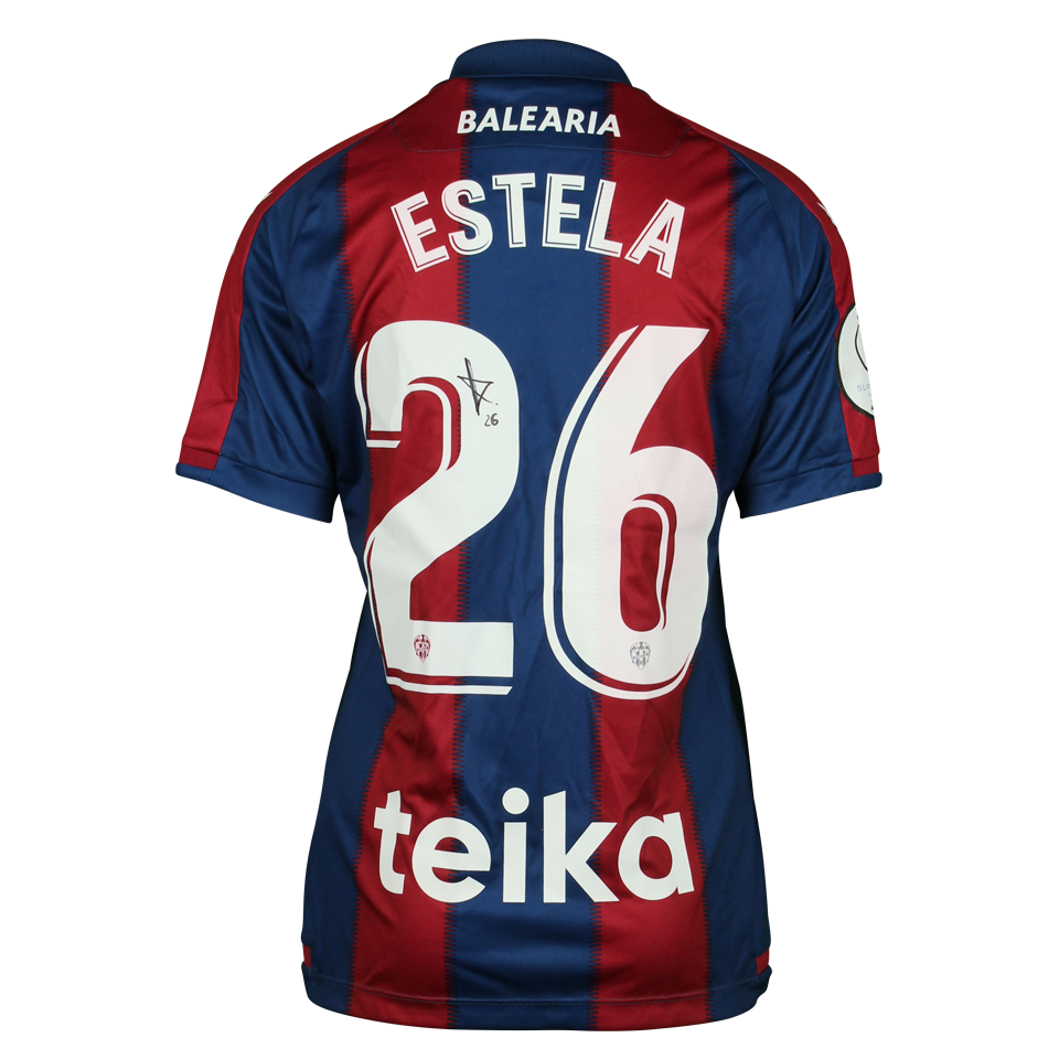 Estela Carbonell Levante Femenino shirt