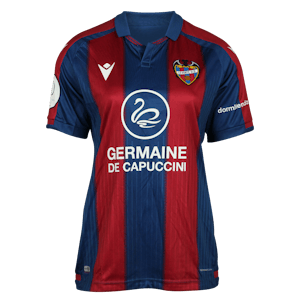 Estela Carbonell Levante Femenino shirt