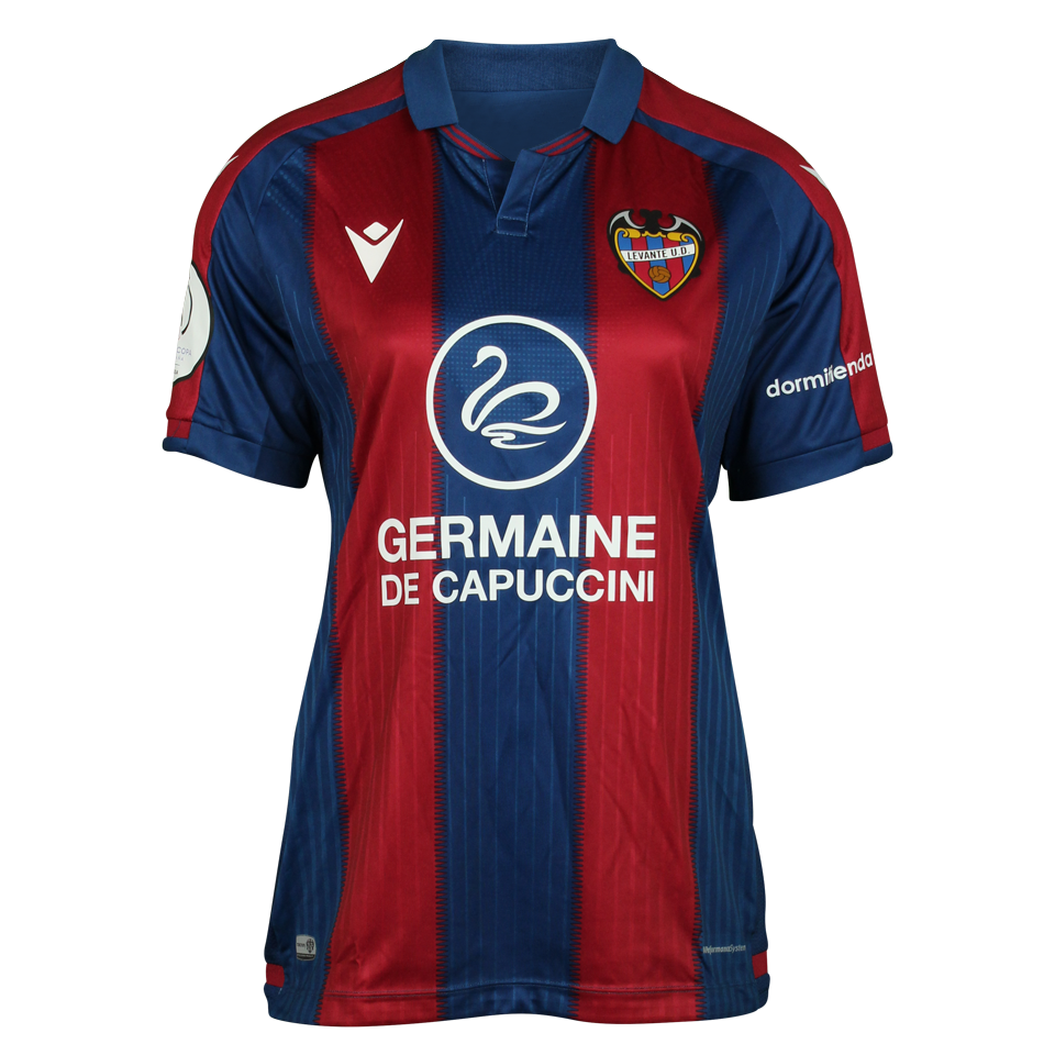 Estela Carbonell Levante Femenino shirt