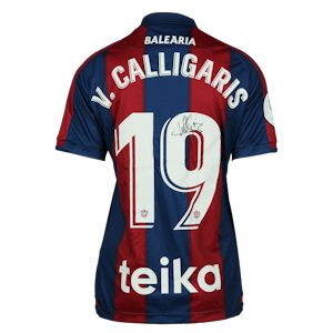 Viola Calligaris Levante Femenino shirt