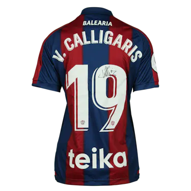 Shirt van Viola Calligaris Levante Femenino