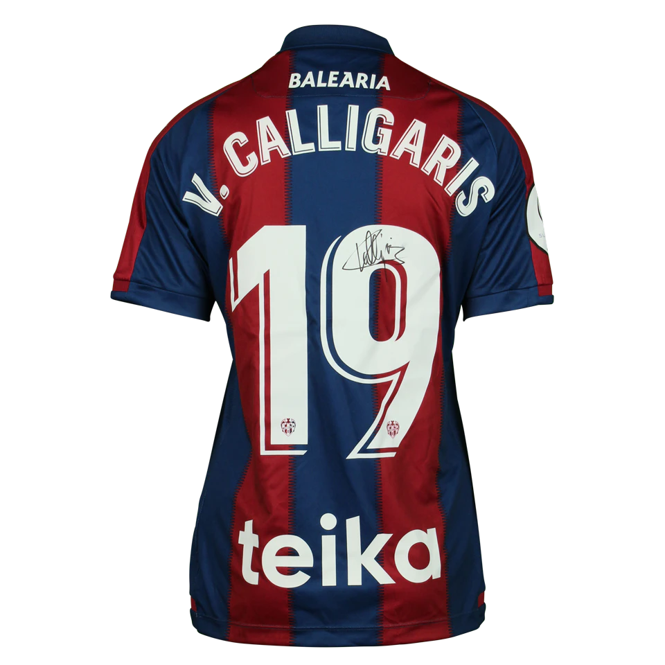 Shirt van Viola Calligaris Levante Femenino