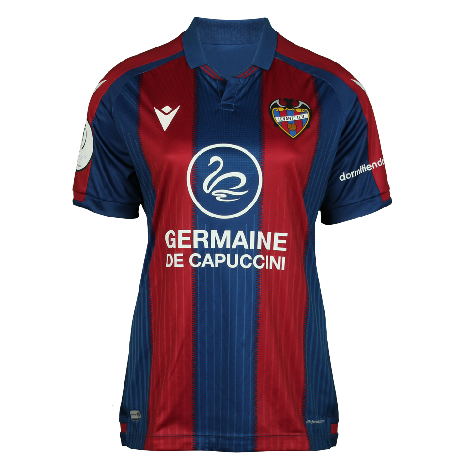 Fiamma Iannuzzi Levante Femenino shirt