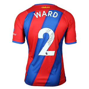 Joel Ward Crystal Palace jersey