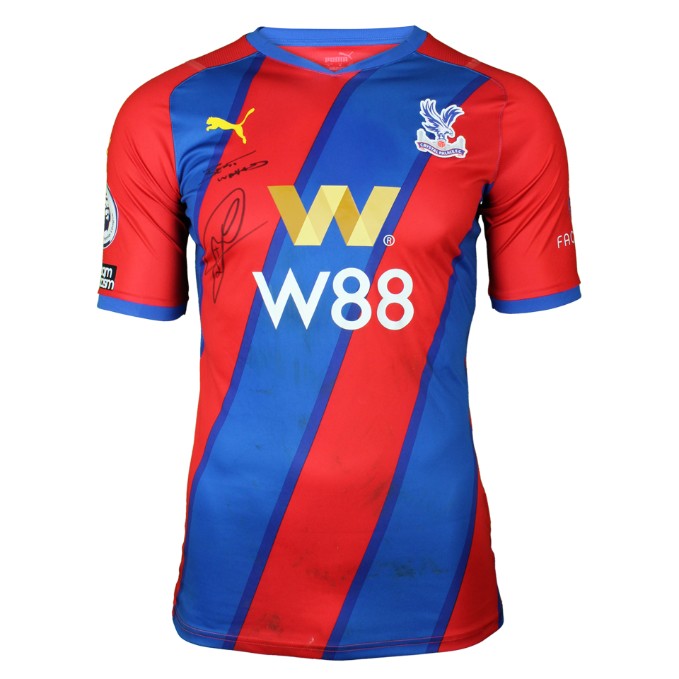 Joel Ward Crystal Palace jersey