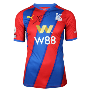 Eberechi Eze Crystal Palace jersey