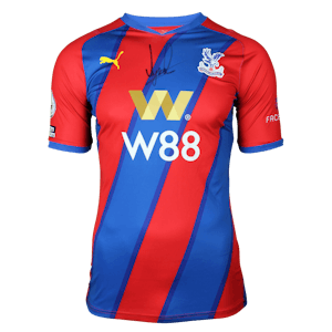 Luka Milivojević Crystal Palace shirt