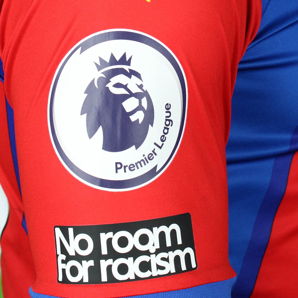Luka Milivojević Crystal Palace shirt