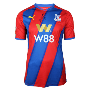 Nathan Ferguson Crystal Palace shirt