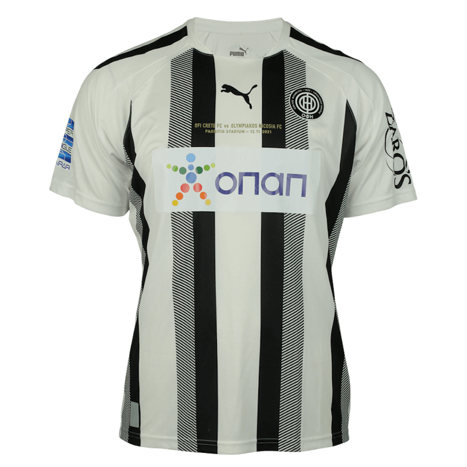 Mike van Duinen | OFI Crete